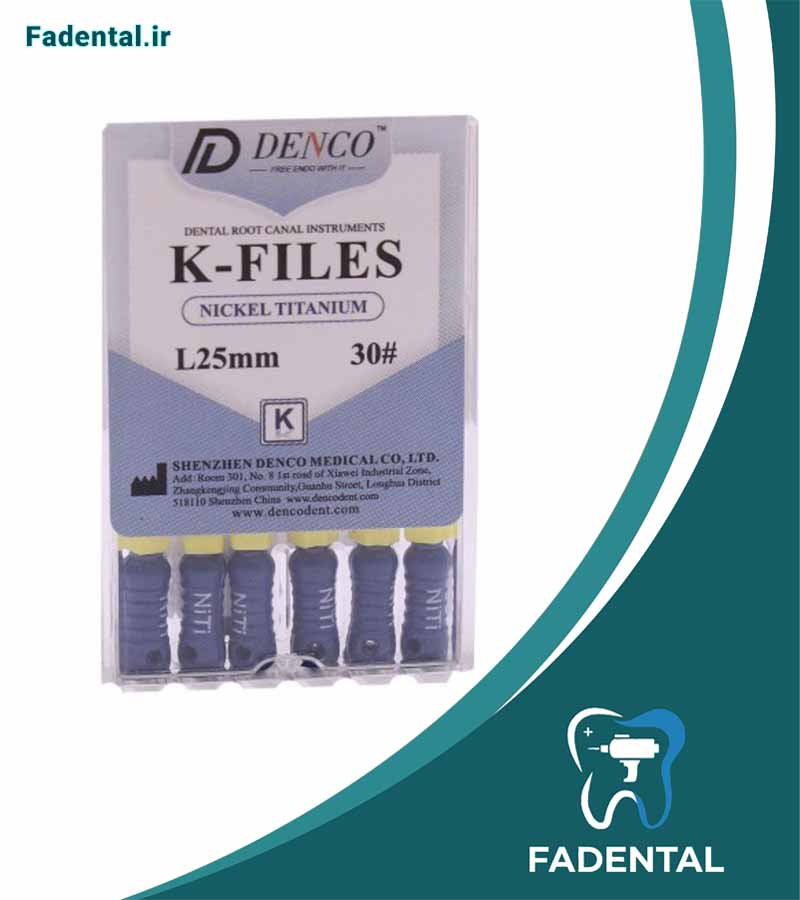 K-File کا فایل دستی | Denco