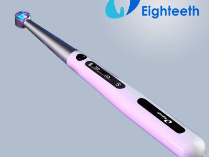 لایت کیور LED بی سیم مدل Eighteeth | Curing Pen