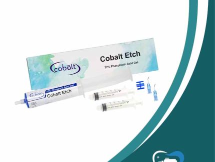 ژل اسید اچ 37% Cobalt Etch جامبو | کبالت بایومد