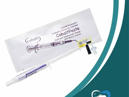 خمیر کلسیم هیدروکساید CobaltPaste | کبالت بایومد