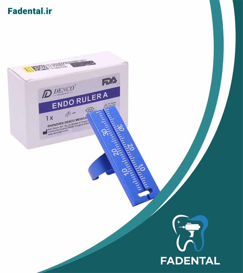 اندومتر انگشتری مدل B دنکو | ENDO RULER DENCO
