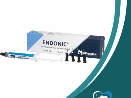 خمیر کلسیم هیدروکساید Endonic | نیک درمان آسیا