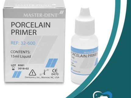 سایلن پرسلن  Porcelain Primer | Master Dent