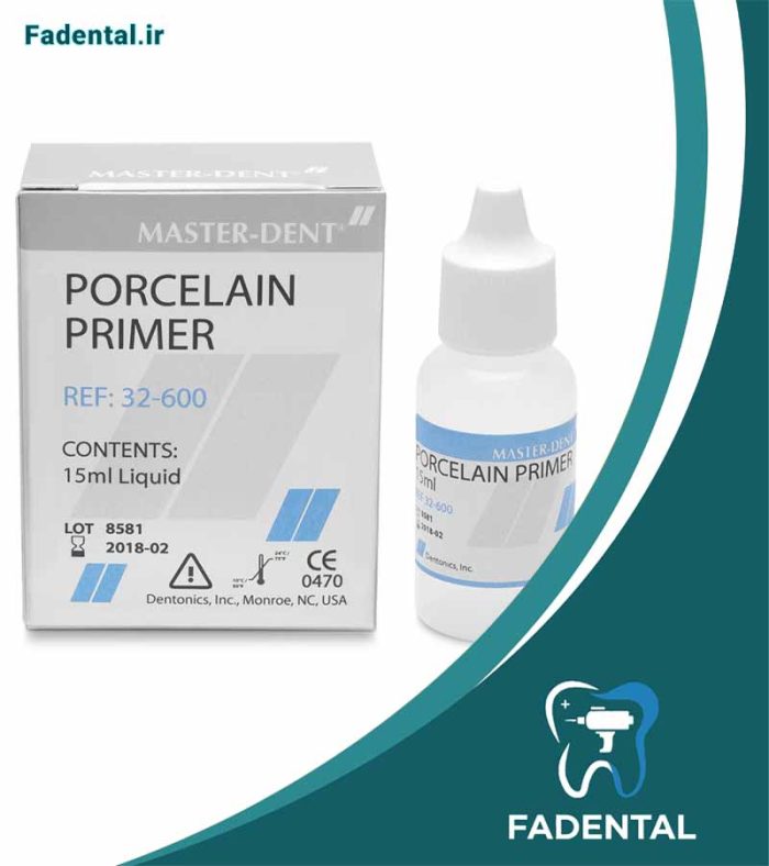 سایلن پرسلن  Porcelain Primer | Master Dent