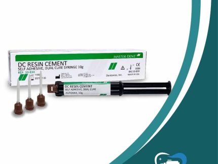 سمان رزینی دوال کیور Resin Cement Dual-Cure | Master Dent