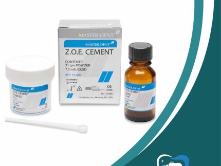 سمان زينک اکسايد اژنول Z.O.E. Cement | Master Dent