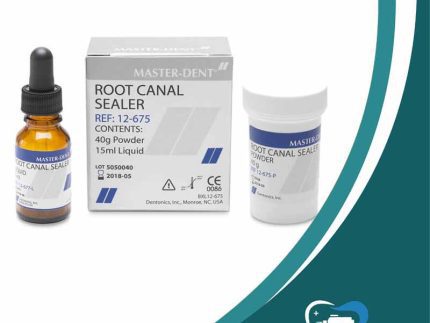 سيلر اندو Root Canal Sealer | Master Dent