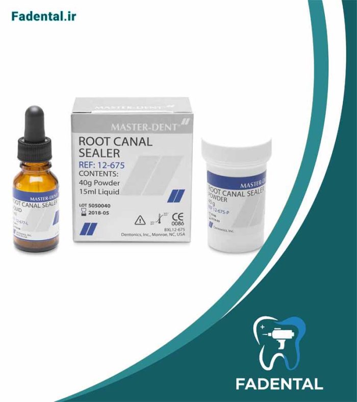 سيلر اندو Root Canal Sealer | Master Dent