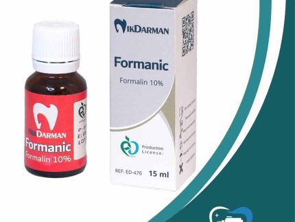 فرمالین Formanic | نیک درمان آسیا