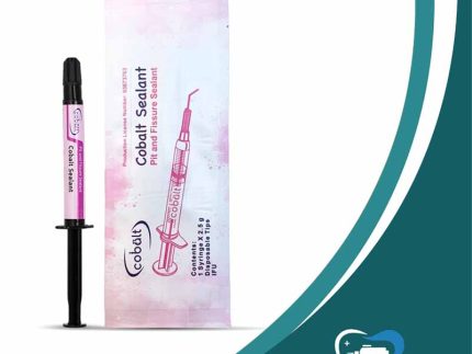 فیشور سیلانت Cobalt Pit and Fissure Sealant | کبالت بایومد