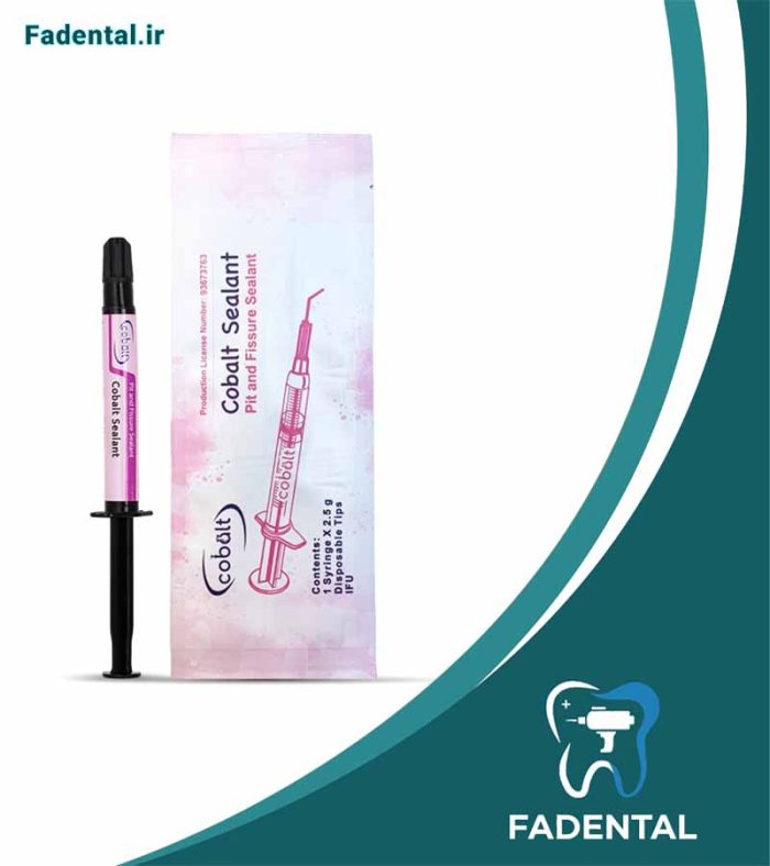 فیشور سیلانت Cobalt Pit and Fissure Sealant | کبالت بایومد