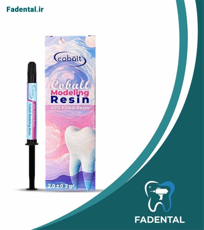 مادلینگ رزین Cobalt Modeling Resin | کبالت بایومد