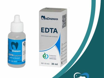 محلول EDTA 17% | نیک درمان آسیا