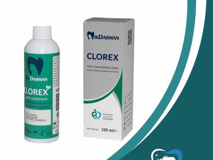 محلول کلروهگزیدین 2% Clorex 250ml | نیک درمان آسیا