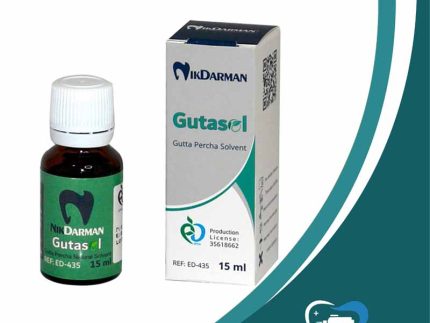 مایع حلال گوتا Gutasol | نیک درمان آسیا