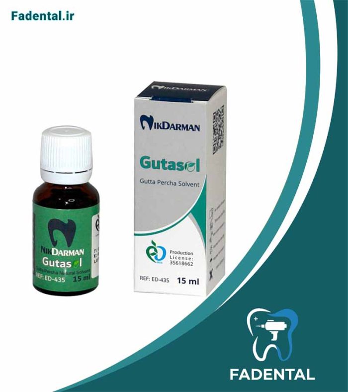 مایع حلال گوتا Gutasol | نیک درمان آسیا