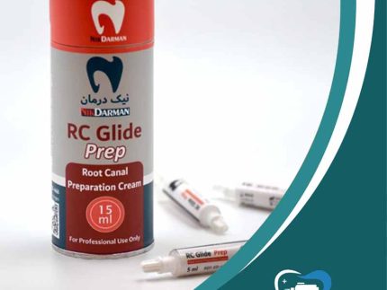 کرم نرم کننده کانال سه سرنگ RC Glide™ Prep | نیک درمان آسیا