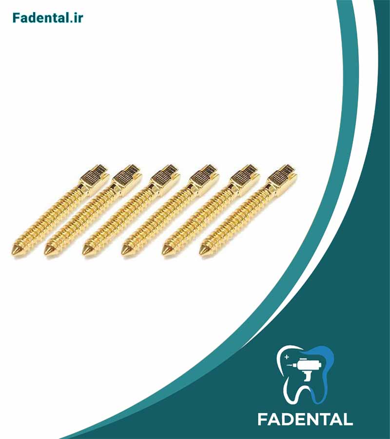 پست داخل کانال برنجی | Denco
