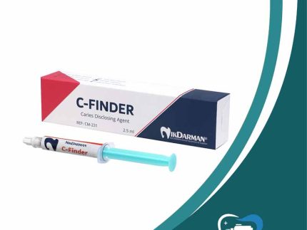 آشکارساز پوسیدگی دندان | C-FINDER نیک درمان آسیا