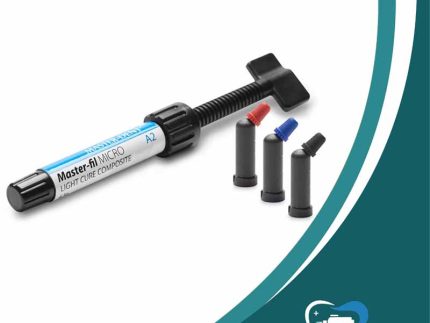 کامپوزیت میکروهیبرید Master-Fil™ Micro | Master Dent