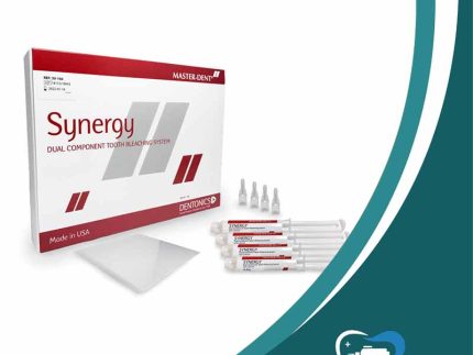 کیت بلیچینگ خانگی Synergy کاربامید 25% | Master Dent