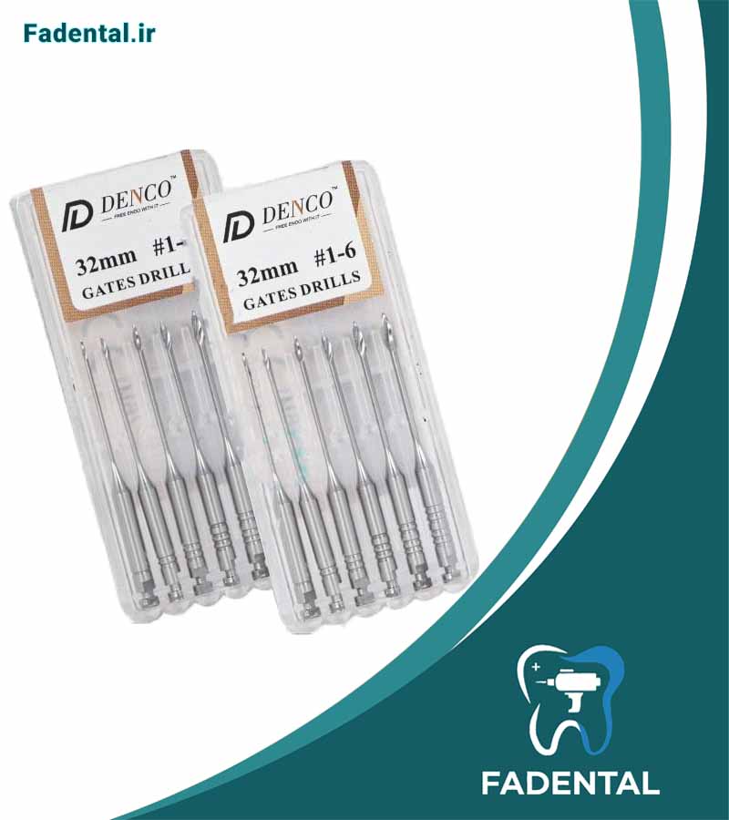گیتس دریل | Denco
