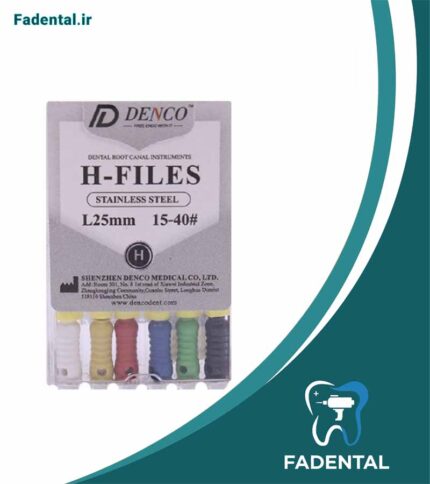 H-File کا فایل دستی | Denco