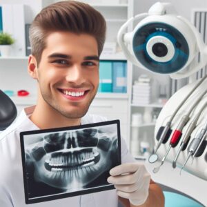 راهنمای جامع RVG دندانپزشکی