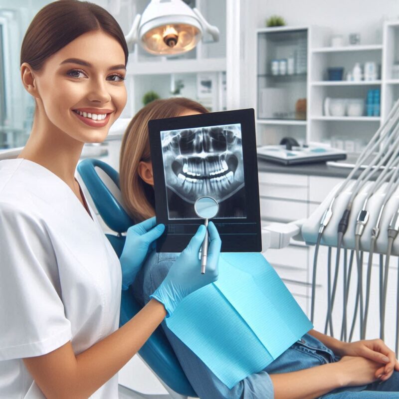 راهنمای جامع RVG دندانپزشکی
