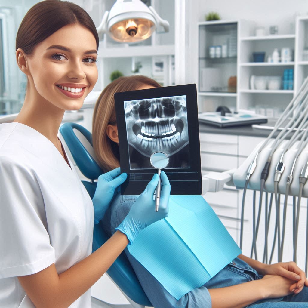 راهنمای جامع RVG دندانپزشکی