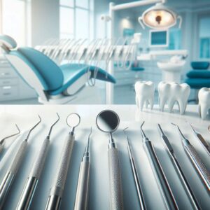 راهنمای جامع انواع ابزارهای دندانپزشکی